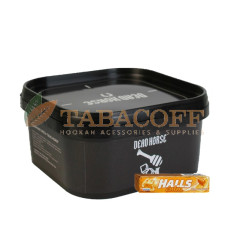 Табак для кальяна Dead Horse Honey Halls (Медовый Холлс) 200 гр